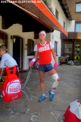 Светлана Слепцова, Биатлон / Svetlana Sleptsova, Biathlon