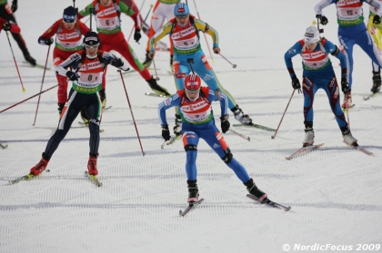 Светлана Слепцова, Биатлон / Svetlana Sleptsova, Biathlon