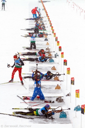 Светлана Слепцова, Биатлон / Svetlana Sleptsova, Biathlon
