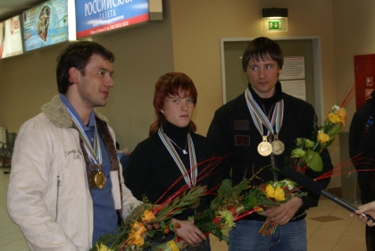 Светлана Слепцова, Биатлон / Svetlana Sleptsova, Biathlon