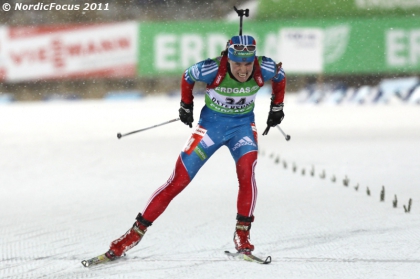 Светлана Слепцова, Биатлон / Svetlana Sleptsova, Biathlon