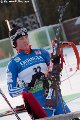 Светлана Слепцова, Биатлон / Svetlana Sleptsova, Biathlon