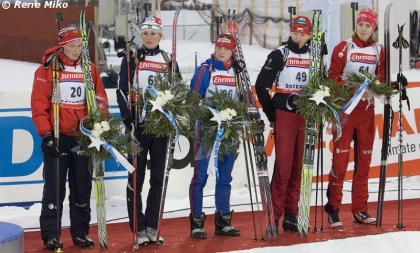Светлана Слепцова, Биатлон / Svetlana Sleptsova, Biathlon