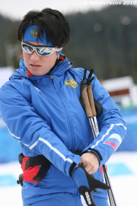 Светлана Слепцова, Биатлон / Svetlana Sleptsova, Biathlon