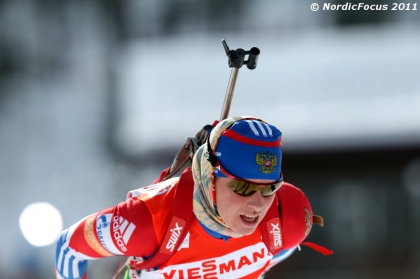 Светлана Слепцова, Биатлон / Svetlana Sleptsova, Biathlon