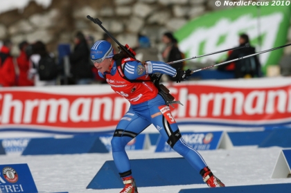 Светлана Слепцова, Биатлон / Svetlana Sleptsova, Biathlon
