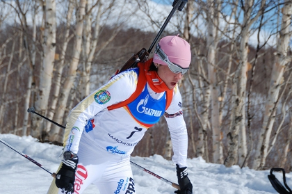 Светлана Слепцова, Биатлон / Svetlana Sleptsova, Biathlon
