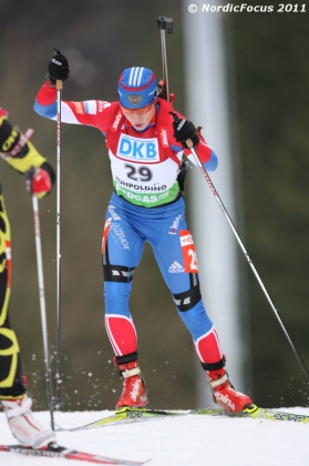 Светлана Слепцова, Биатлон / Svetlana Sleptsova, Biathlon