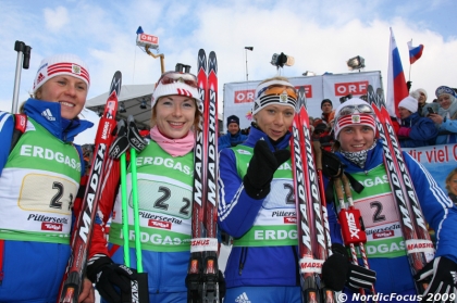 Светлана Слепцова, Биатлон / Svetlana Sleptsova, Biathlon