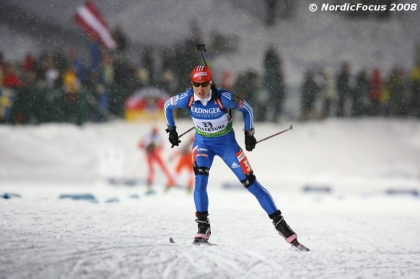 Светлана Слепцова, Биатлон / Svetlana Sleptsova, Biathlon