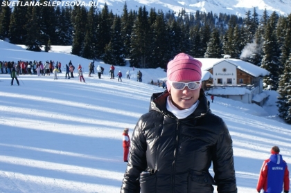 Светлана Слепцова, Биатлон / Svetlana Sleptsova, Biathlon