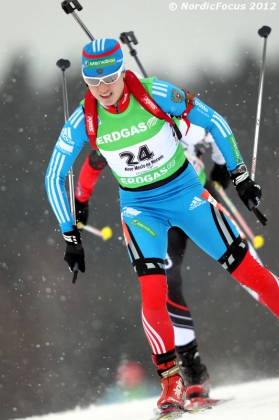 Светлана Слепцова, Биатлон / Svetlana Sleptsova, Biathlon