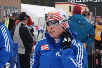 Светлана Слепцова, Биатлон / Svetlana Sleptsova, Biathlon