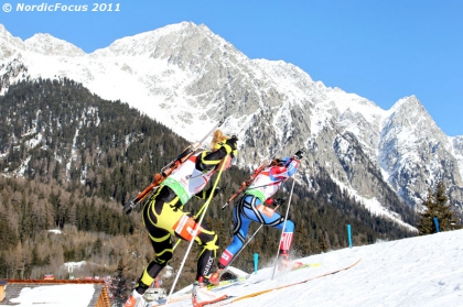Светлана Слепцова, Биатлон / Svetlana Sleptsova, Biathlon