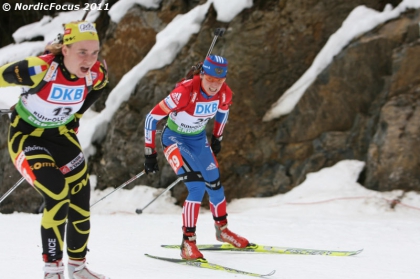Светлана Слепцова, Биатлон / Svetlana Sleptsova, Biathlon
