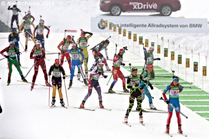 Светлана Слепцова, Биатлон / Svetlana Sleptsova, Biathlon