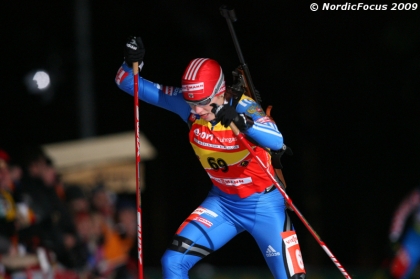 Светлана Слепцова, Биатлон / Svetlana Sleptsova, Biathlon
