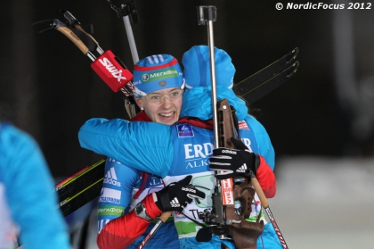 Светлана Слепцова, Биатлон / Svetlana Sleptsova, Biathlon