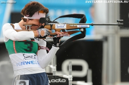 Светлана Слепцова, Биатлон / Svetlana Sleptsova, Biathlon