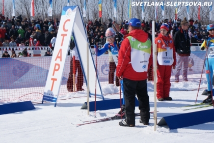 Светлана Слепцова, Биатлон / Svetlana Sleptsova, Biathlon