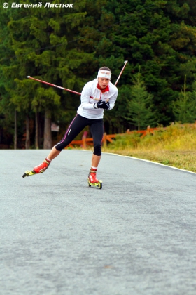 Светлана Слепцова, Биатлон / Svetlana Sleptsova, Biathlon