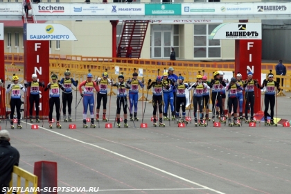 Светлана Слепцова, Биатлон / Svetlana Sleptsova, Biathlon
