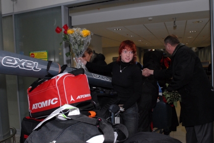 Светлана Слепцова, Биатлон / Svetlana Sleptsova, Biathlon