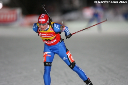 Светлана Слепцова, Биатлон / Svetlana Sleptsova, Biathlon