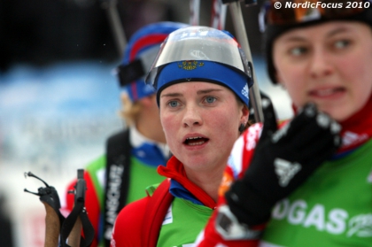 Светлана Слепцова, Биатлон / Svetlana Sleptsova, Biathlon