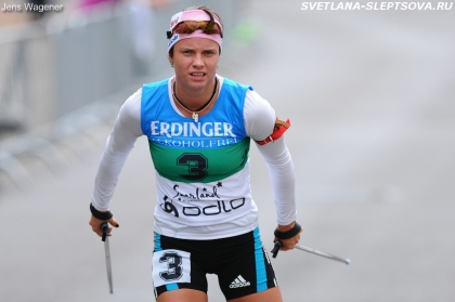 Светлана Слепцова, Биатлон / Svetlana Sleptsova, Biathlon