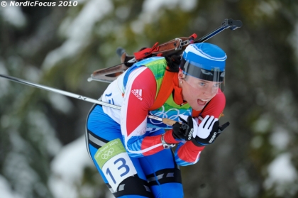 Светлана Слепцова, Биатлон / Svetlana Sleptsova, Biathlon