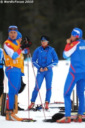 Светлана Слепцова, Биатлон / Svetlana Sleptsova, Biathlon