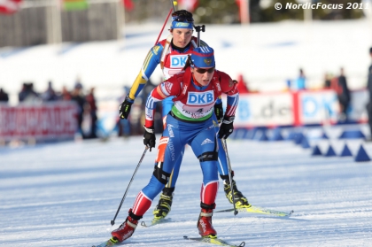 Светлана Слепцова, Биатлон / Svetlana Sleptsova, Biathlon