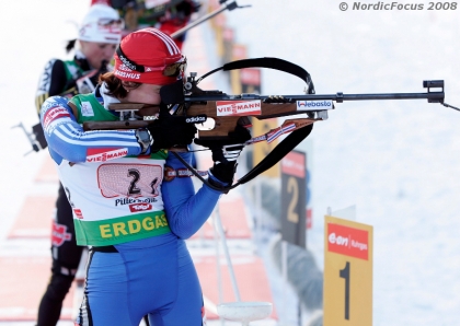 Светлана Слепцова, Биатлон / Svetlana Sleptsova, Biathlon
