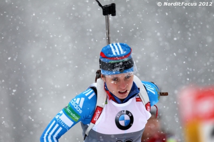 Светлана Слепцова, Биатлон / Svetlana Sleptsova, Biathlon