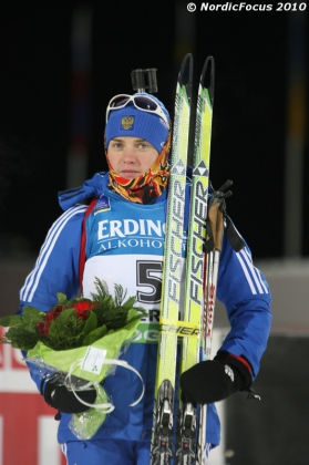 Светлана Слепцова, Биатлон / Svetlana Sleptsova, Biathlon