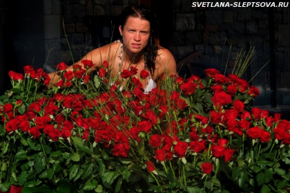 Светлана Слепцова, Биатлон / Svetlana Sleptsova, Biathlon