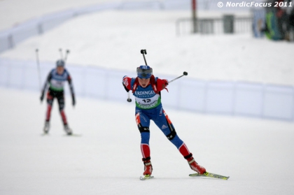 Светлана Слепцова, Биатлон / Svetlana Sleptsova, Biathlon