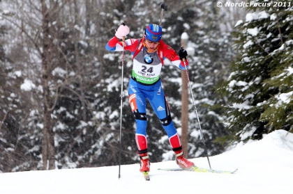 Светлана Слепцова, Биатлон / Svetlana Sleptsova, Biathlon