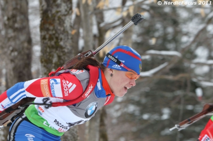 Светлана Слепцова, Биатлон / Svetlana Sleptsova, Biathlon