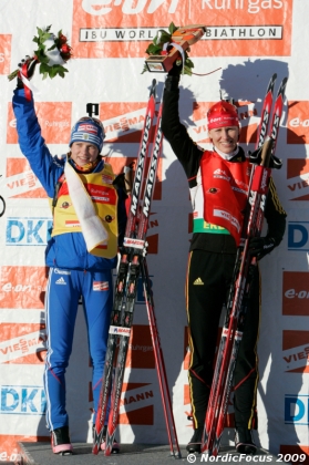 Светлана Слепцова, Биатлон / Svetlana Sleptsova, Biathlon