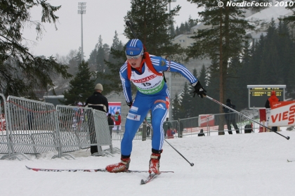 Светлана Слепцова, Биатлон / Svetlana Sleptsova, Biathlon