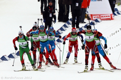 Светлана Слепцова, Биатлон / Svetlana Sleptsova, Biathlon