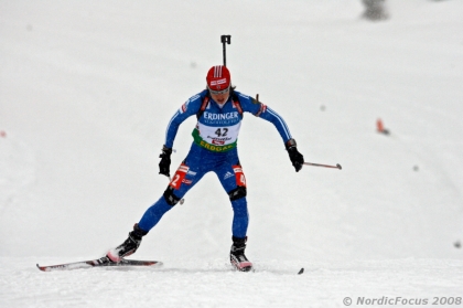 Светлана Слепцова, Биатлон / Svetlana Sleptsova, Biathlon