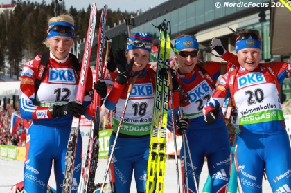 Светлана Слепцова, Биатлон / Svetlana Sleptsova, Biathlon
