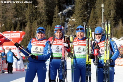Светлана Слепцова, Биатлон / Svetlana Sleptsova, Biathlon