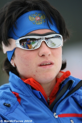 Светлана Слепцова, Биатлон / Svetlana Sleptsova, Biathlon