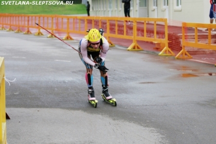 Светлана Слепцова, Биатлон / Svetlana Sleptsova, Biathlon