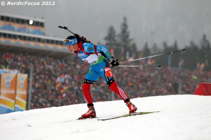 Светлана Слепцова, Биатлон / Svetlana Sleptsova, Biathlon