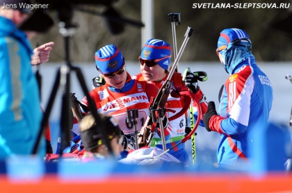 Светлана Слепцова, Биатлон / Svetlana Sleptsova, Biathlon